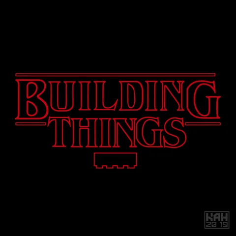Graphic design artwork by Kevin Hinkle