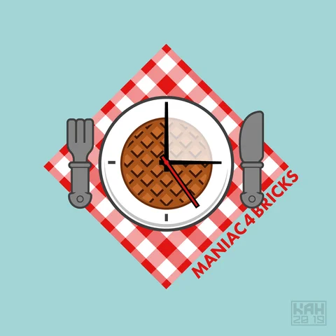 Graphic design artwork by Kevin Hinkle