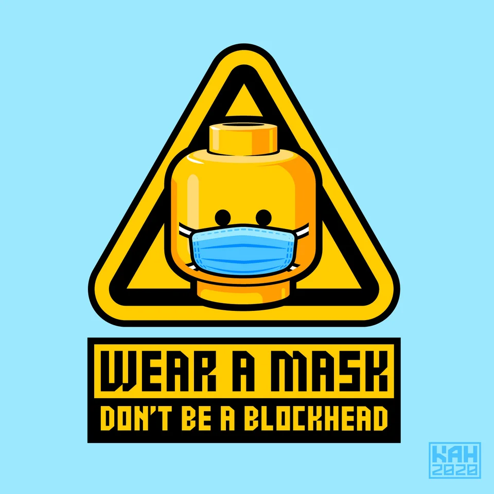 Wear A Mask