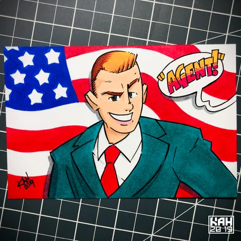 Agent