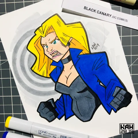 Black Canary
