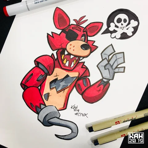 Foxy