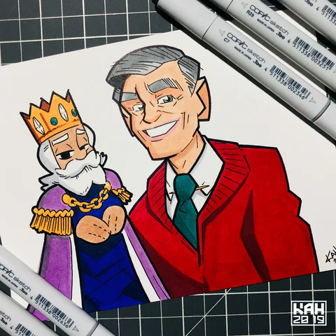 Mr Rogers
