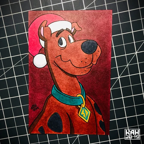 Scooby Doo