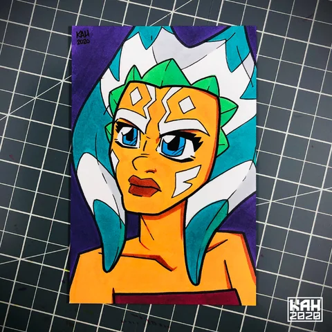 Ahsoka