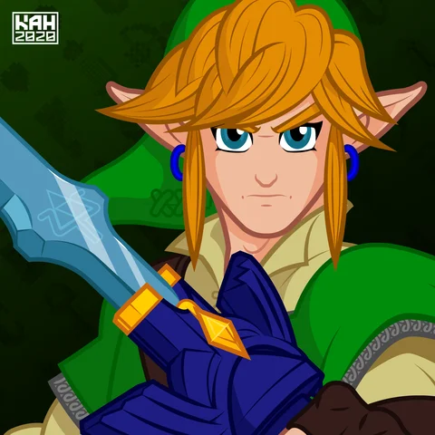 LOZ Link