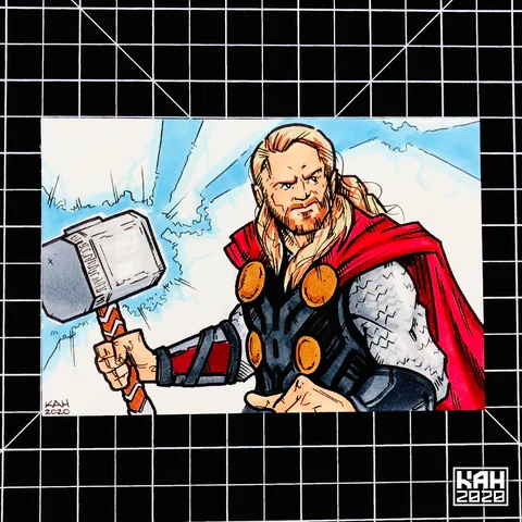 MARVEL Thor