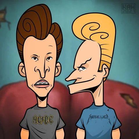 Beavis & Butthead