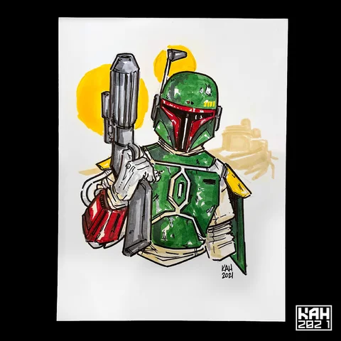 Boba Fett