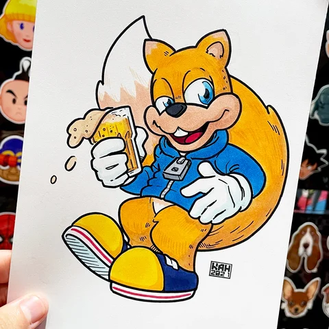 Conker