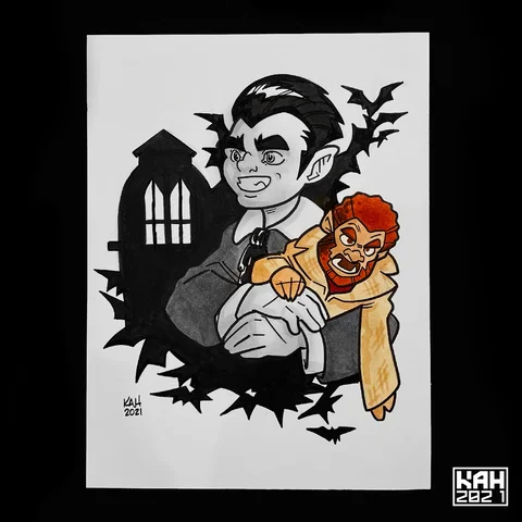 Eddie Munster