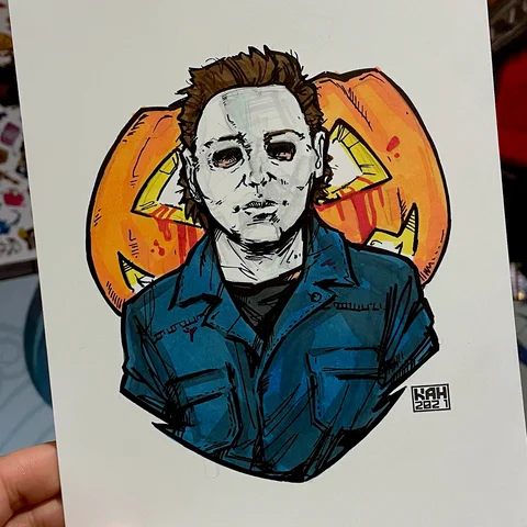 Horror Michael Myers