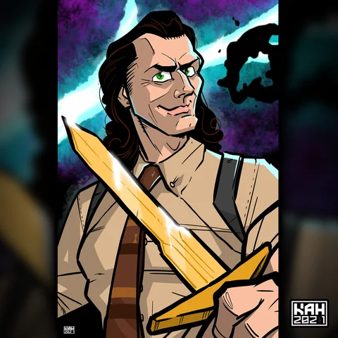 MARVEL Loki