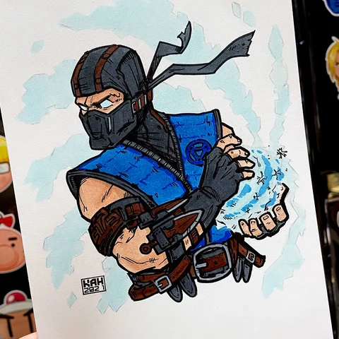 Sub Zero