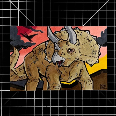 Triceratops
