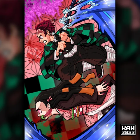 Anime Demon Slayer