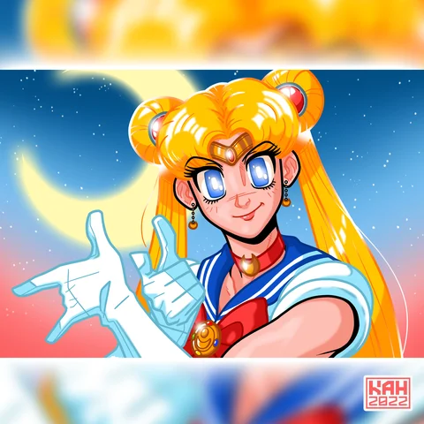 Anime Sailor Moon