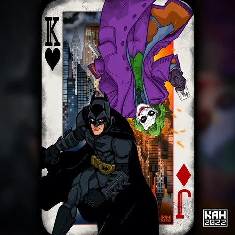 DC The Dark Knight
