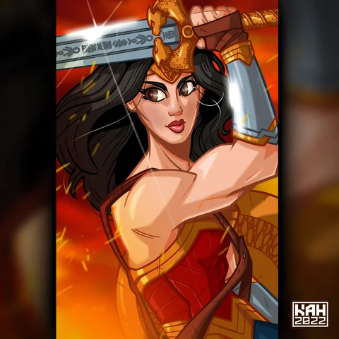 DC Wonder Woman
