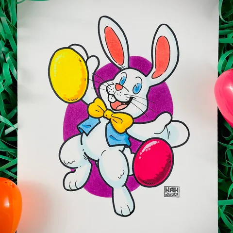 Easter Bunny