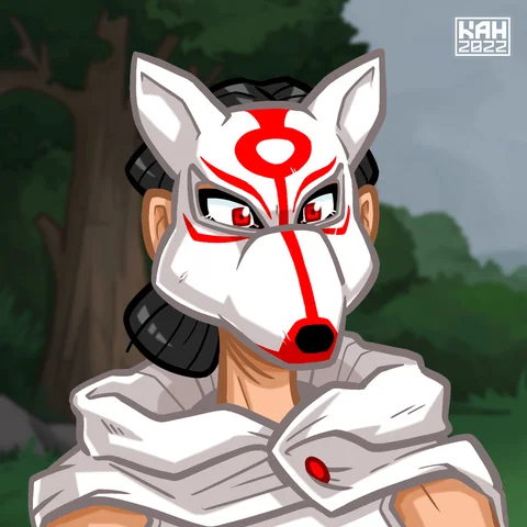 Grasslands Kitsune