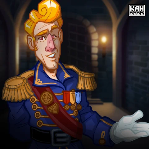 Grasslands The Duke