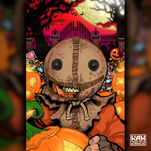 Horror Trickr Treat
