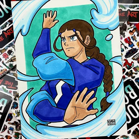 Kickstarer Katara