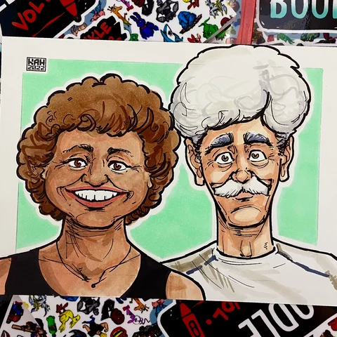 Kickstarer Randys Parents