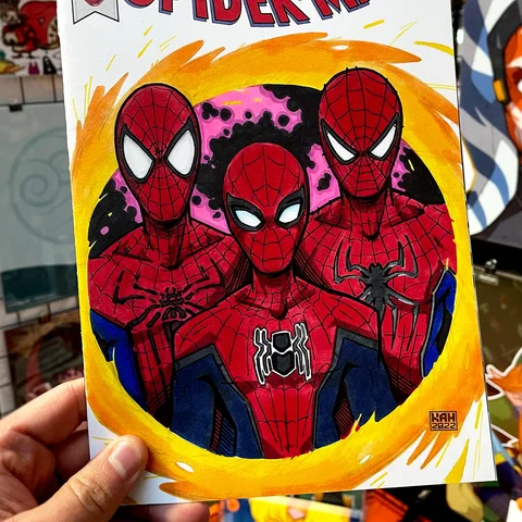 MARVEL Spiderman