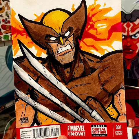 MARVEL Wolverine