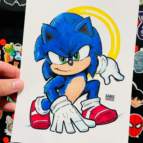 Movie Sonic