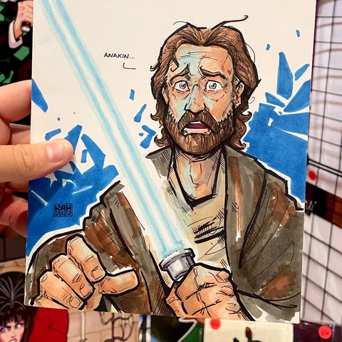 Obi Wan Kenobi