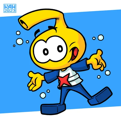 80s Toons Snork