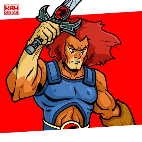 80s Toons Thundercats