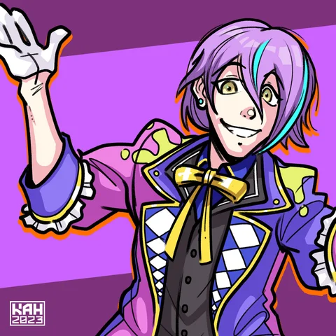 Anime Rui Kamishiro