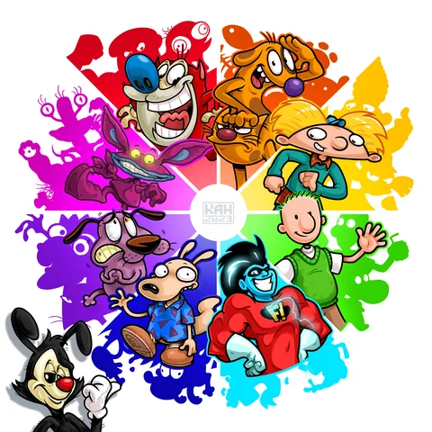 Color Wheel