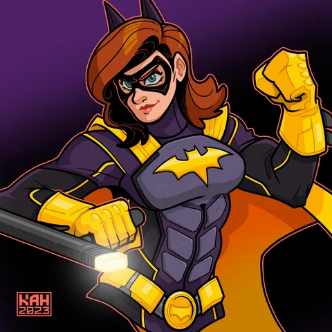 DC Batgirl