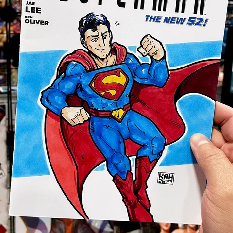 DC Superman