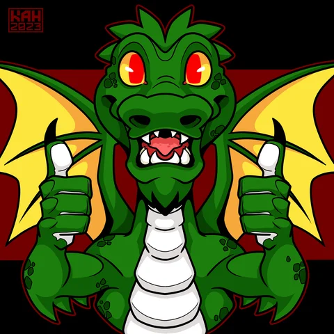 Go Dragons