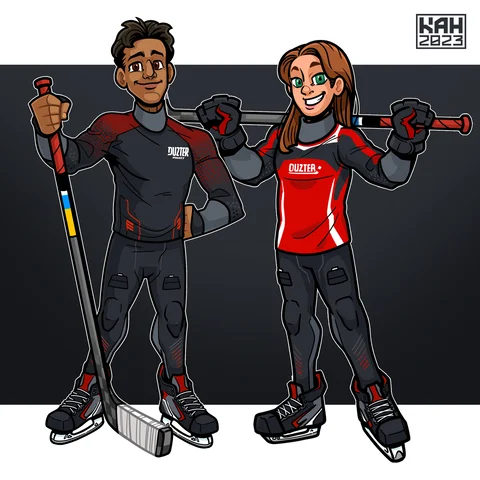 Hockey Kids