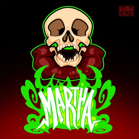 Horror Martha