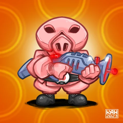 M3 Pigmask