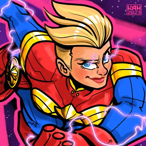 MARVEL Captain Marvel