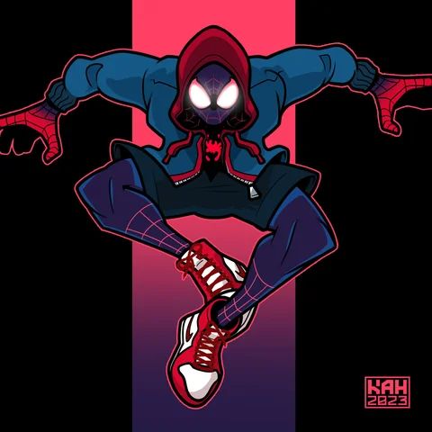 MARVEL Miles Morales