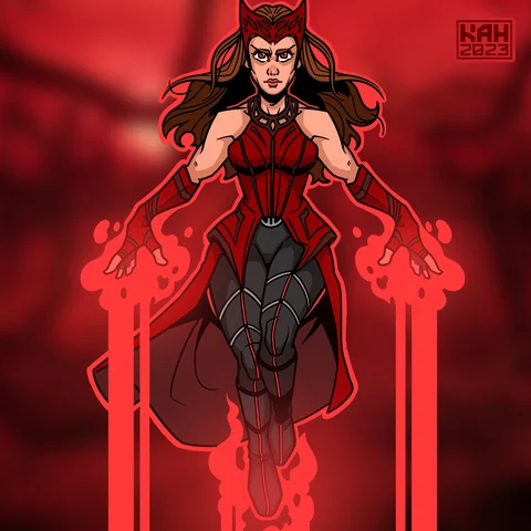 MARVEL Scarlett Witch