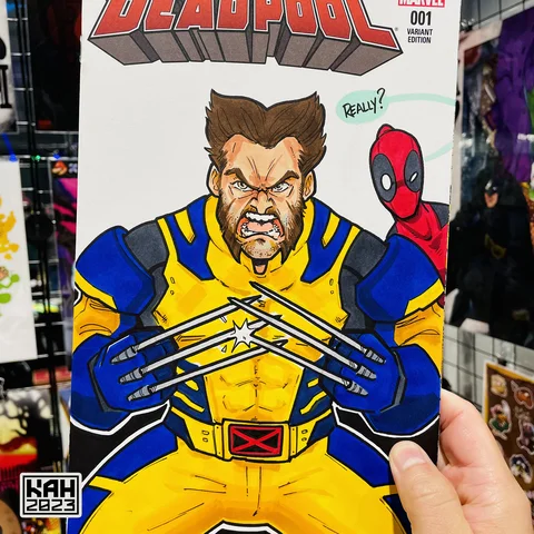 MARVEL Wolverine
