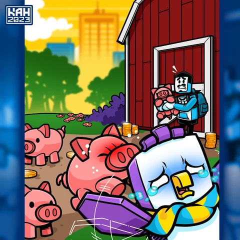 PGG2 Farm Scene