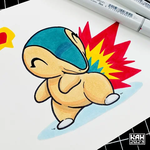 PKMN Cyndaquil