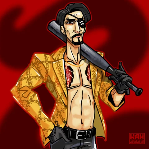 Snake Thug